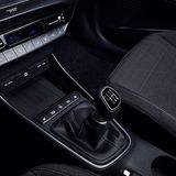 Auch bei der Sechsgang-Handschaltung segelt der Bayon selbsttätig