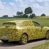 Die Proportionen ändern sich