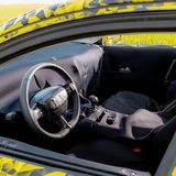 Opel Astra (2022) Prototyp