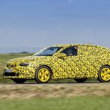 Die Fahrzeuglänge bleibt nahezu gleich