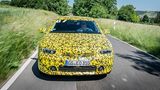 Bei den ersten Testfahrten hinterließ der Opel Astra einen guten Eindruck