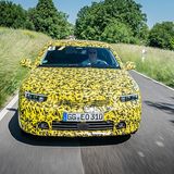 Bei den ersten Testfahrten hinterließ der Opel Astra einen guten Eindruck