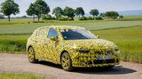 Opel Astra (2022) Prototyp