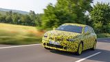 Opel Astra (2022) Prototyp