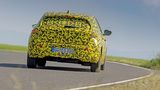 Opel Astra (2022) Prototyp