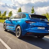 Skoda Enyaq iV Sportline 80x