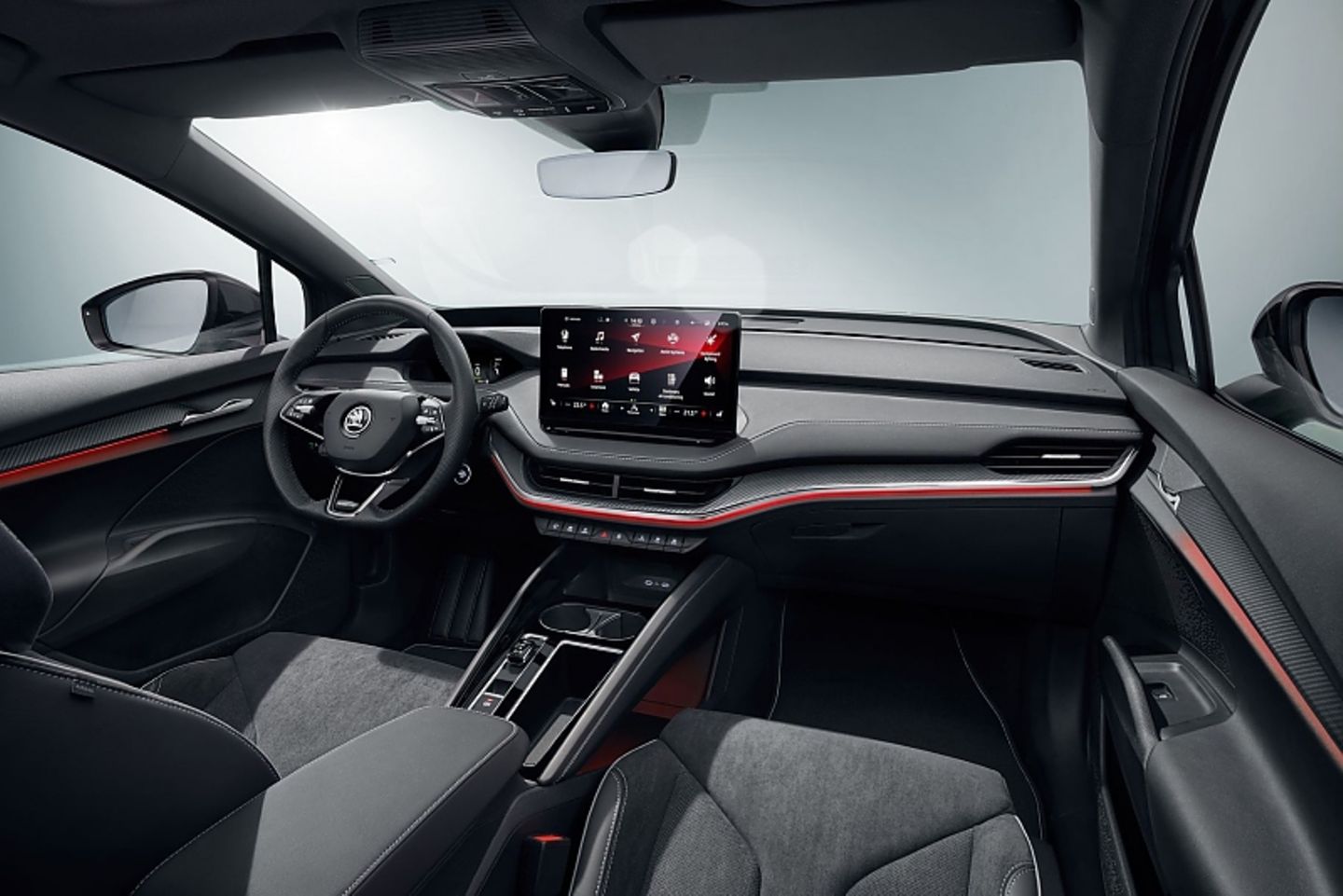 Skoda Enyaq iV Sportline 80x