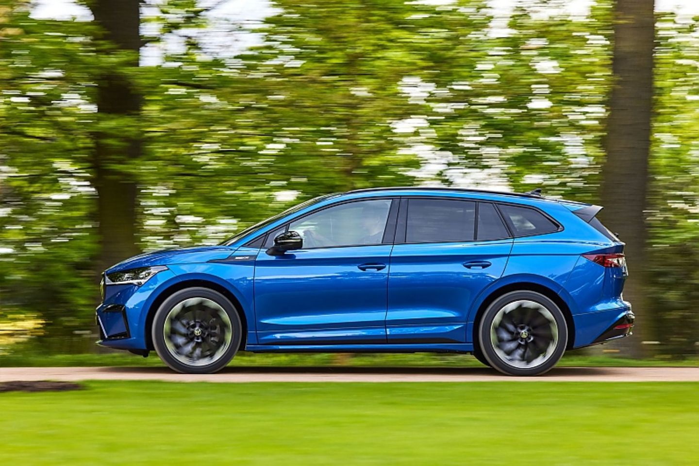 Skoda Enyaq iV Sportline 80x