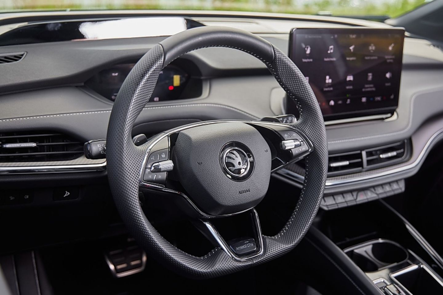Skoda Enyaq iV Sportline 80x