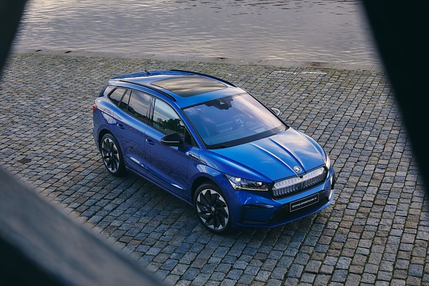 Skoda Enyaq iV Sportline 80x