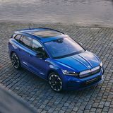 Skoda Enyaq iV Sportline 80x
