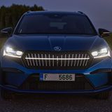 Skoda Enyaq iV Sportline 80x