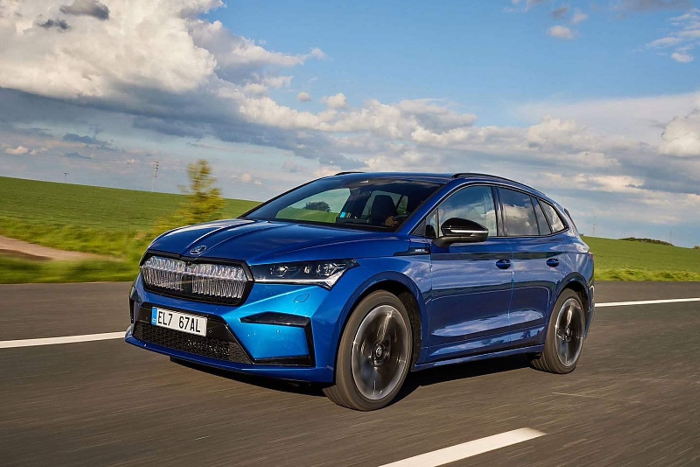 Skoda Enyaq iV Sportline 80x