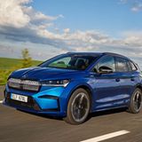 Skoda Enyaq iV Sportline 80x