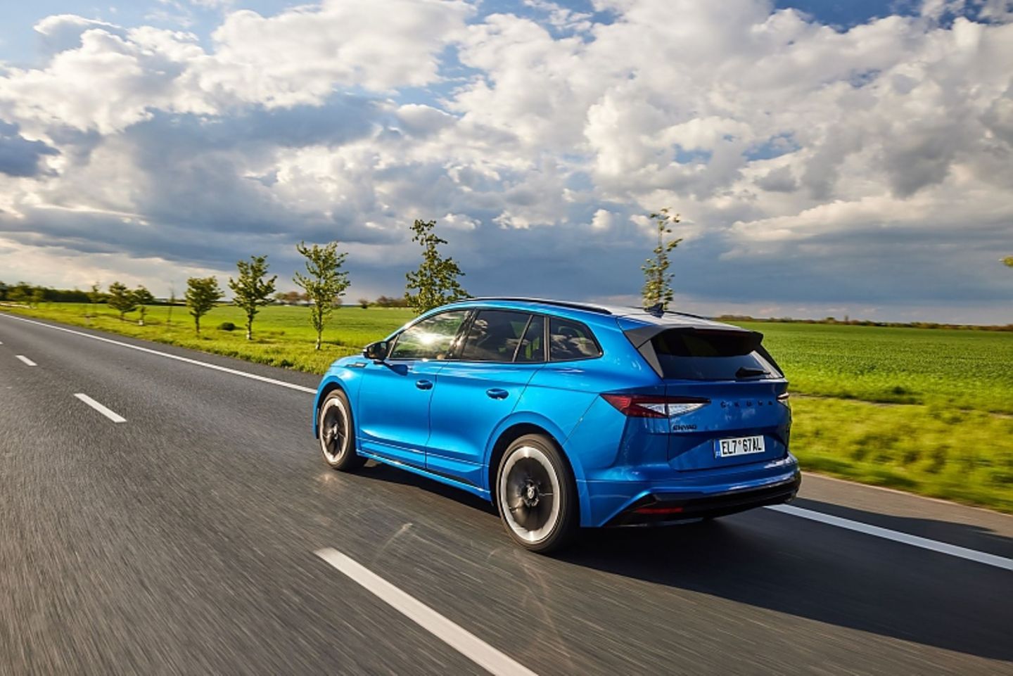 Skoda Enyaq iV Sportline 80x