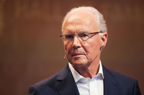 Franz Beckenbauer