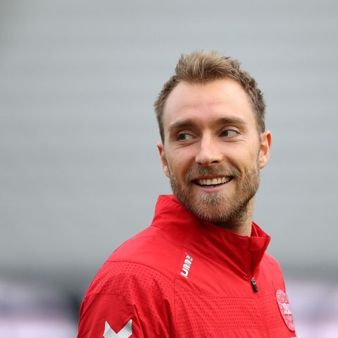 Der dänische Nationalspieler Christian Eriksen