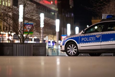 Polizeiauto