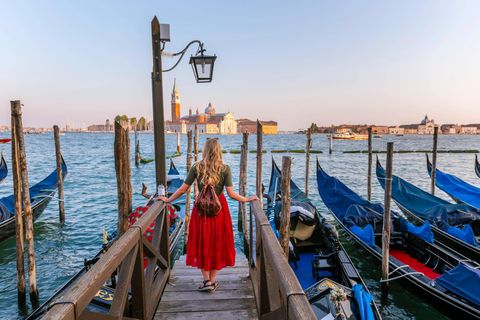 Urlaub in Italien: Die Lagunenstadt Venedig ist eines der beliebtesten Städteziele
