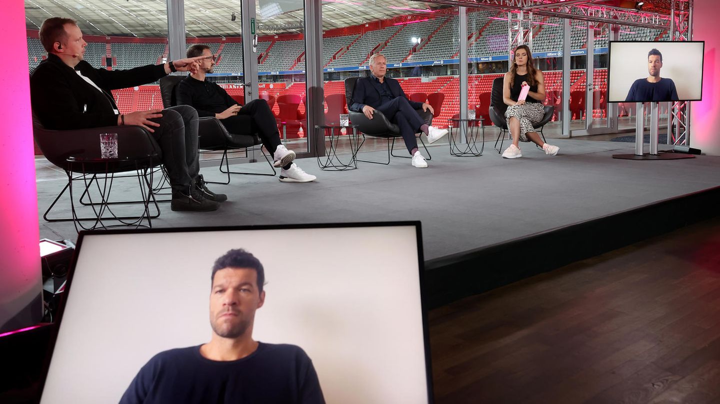 MagentaTV - Moderatoren und Experten