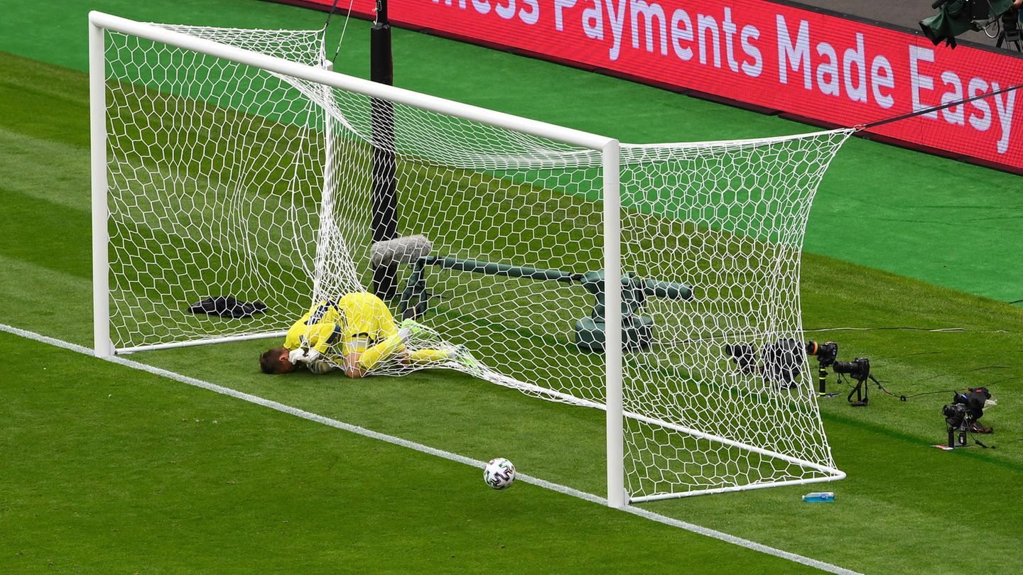 EM 2021: Schottlands Keeper David Marshall
