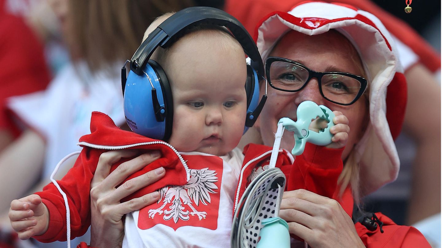 EM 2021: Fanbaby