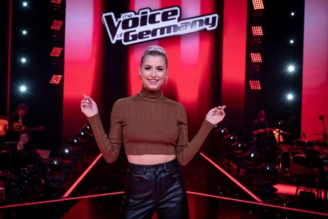 "The Voice of Germany"