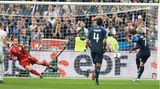 Antoine Griezmann trifft per Elfmeter zum 2:1 für Frankreich in der Nations League 2018