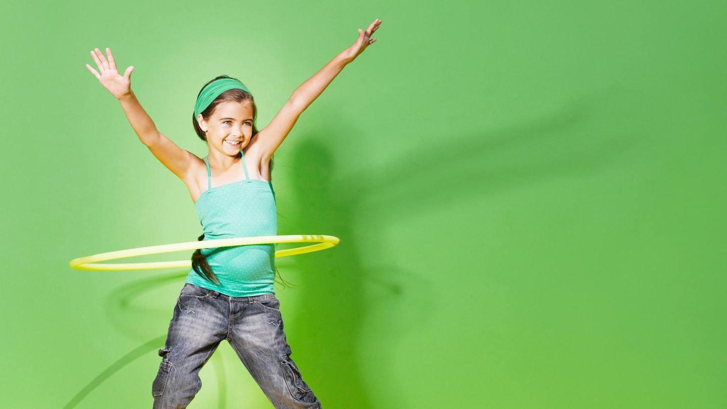 Gesundheit: Endlich geht’s wieder rund – Eltern und Lehrer sollten den natürlichen Bewegungsdrang von Kindern fördern Endlich geht’s wieder rund – Eltern und Lehrer sollten den natürlichen Bewegungsdrang von Kindern fördern
