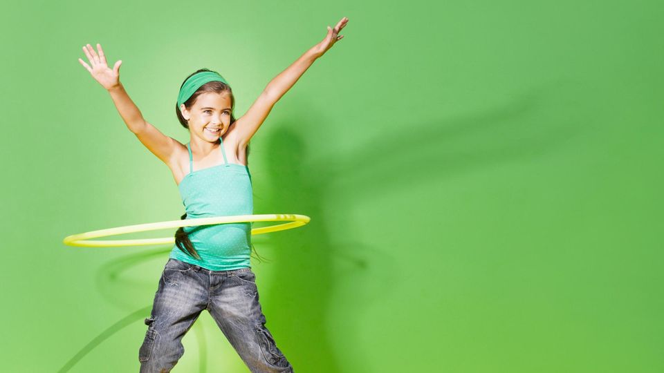 Endlich geht’s wieder rund – Eltern und Lehrer sollten den natürlichen Bewegungsdrang von Kindern fördern