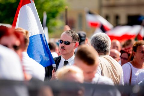 Verfassungsschutz: "Extremisten gehen nicht in den Lockdown" – größte Bedrohung von Rechts