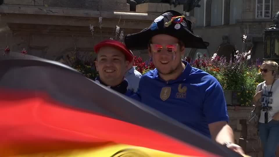 Euro 2020: EM-Auftakt der deutschen Mannschaft: Darauf kommt es gegen Frankreich an