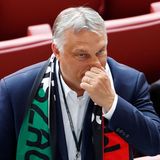 Unter den Zuschauern befand sich auch der ungarische Ministerpräsident Viktor Orbán