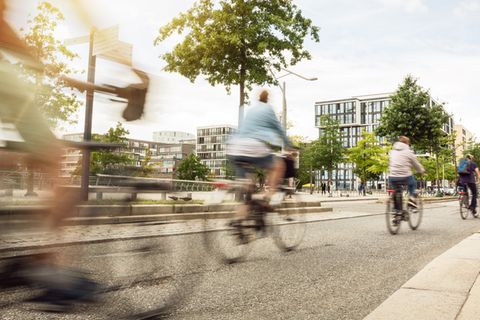 Die Corona-Pandemie hat für einen großen Fahrrad-Boom gesorgt
