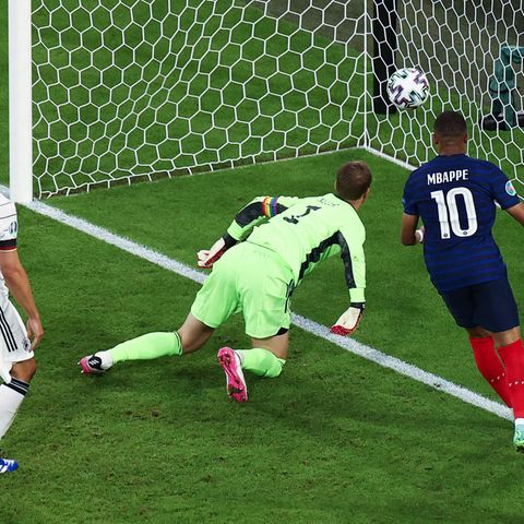 Mats Hummels Eigentor