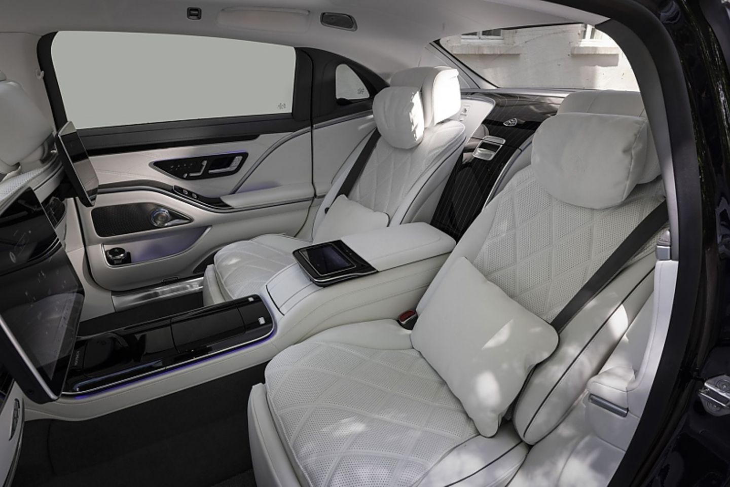 Mercedes Maybach S 680
