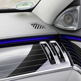 Jedes kleine Detail ist besonders edel ausgeführt