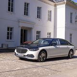 Der Mercedes Maybach S 680 4Matic kostet mindestens 216.282,50 Euro