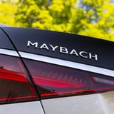 Mercedes Maybach S 680