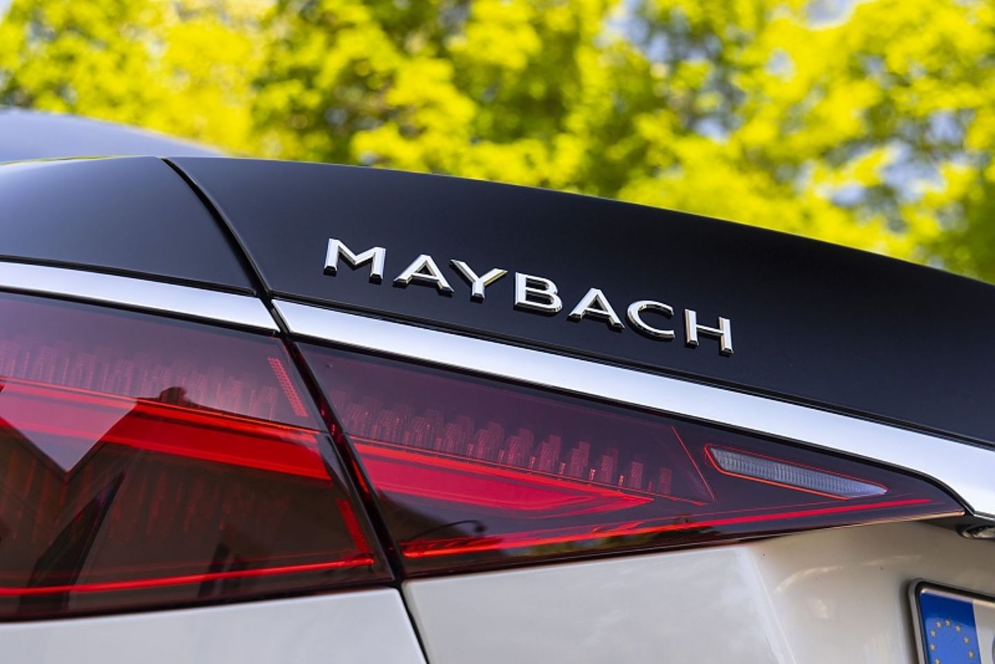 Mercedes Maybach S 680