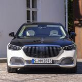 Die Zweiton-Lackierung dauert eine Woche