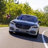 Nach nur 4,5 Sekunden sind 100 km/h erreicht