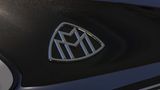 Das Maybach-Emblem steht für puren Luxus