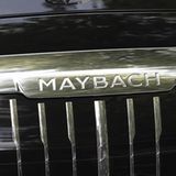 Mercedes Maybach S 680