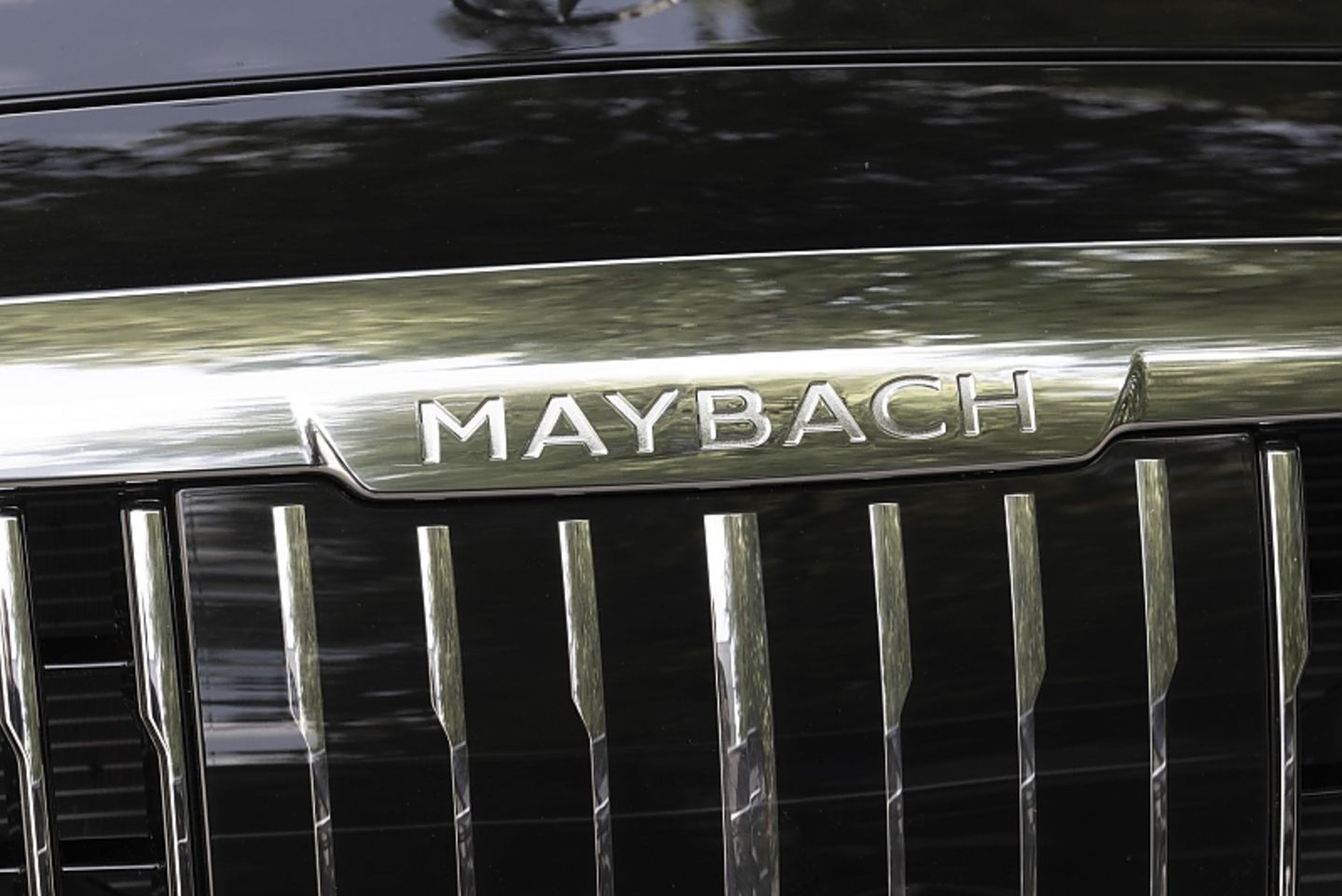 Mercedes Maybach S 680