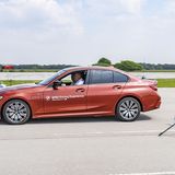 Fahrertraining für Menschen mit Behinderung