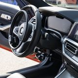 Hier sieht man den Gasring sehr gut