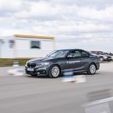 Fahrertraining für Menschen mit Behinderung