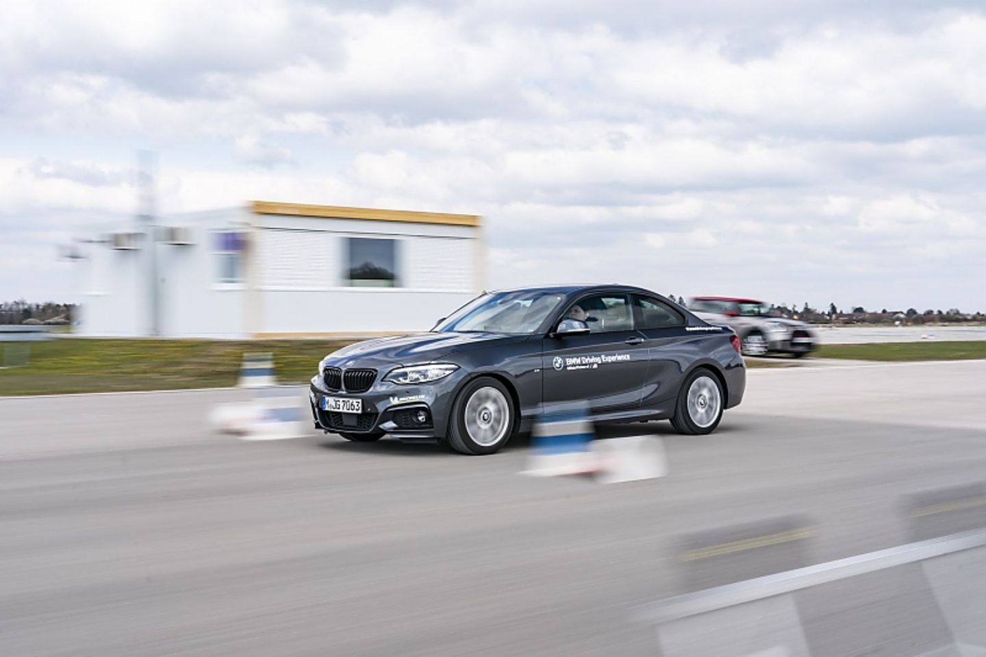 Fahrertraining für Menschen mit Behinderung