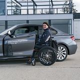 Tina Schmidt-Kiendl ist seit 2003 Instruktorin